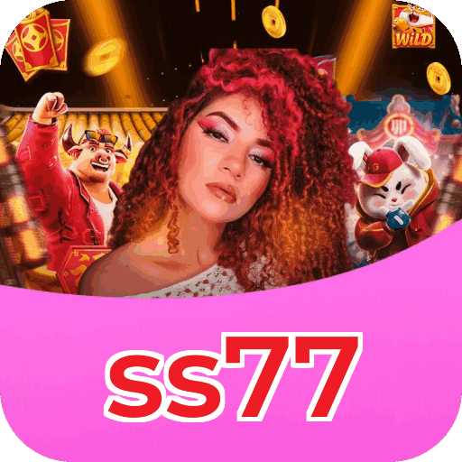 Catálogo de jogos ss77 com fornecedores Pragmatic Play, Evolution, NetEnt
